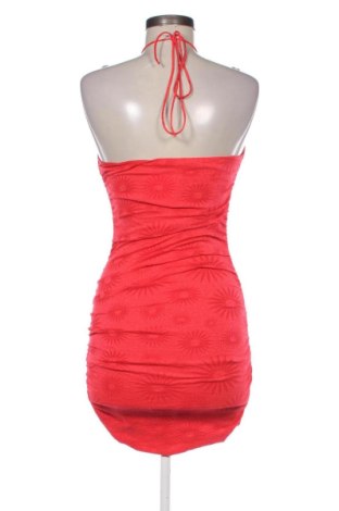 Kleid Zara, Größe XS, Farbe Rot, Preis 13,80 €