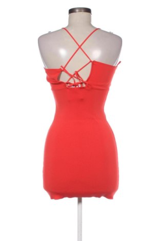 Kleid Zara, Größe XS, Farbe Rot, Preis 13,80 €