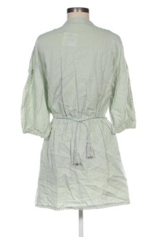 Rochie Zara, Mărime M, Culoare Verde, Preț 85,99 Lei