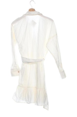 Rochie Zara, Mărime XS, Culoare Ecru, Preț 88,62 Lei