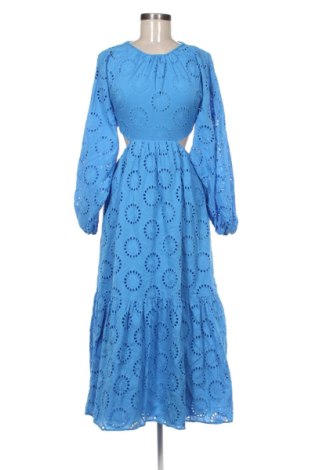 Rochie Zara, Mărime XS, Culoare Albastru, Preț 88,62 Lei