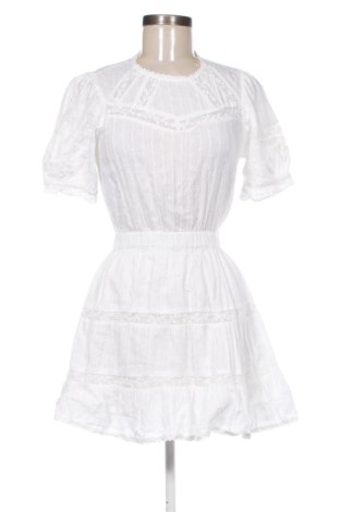 Rochie Zara, Mărime XS, Culoare Alb, Preț 72,99 Lei