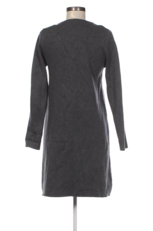 Kleid Zara, Größe L, Farbe Grau, Preis 14,00 €