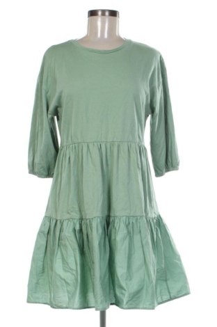 Kleid Zara, Größe M, Farbe Grün, Preis 13,79 €