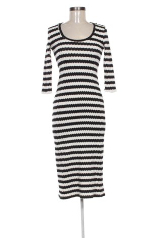 Kleid Zara, Größe S, Farbe Mehrfarbig, Preis 17,00 €