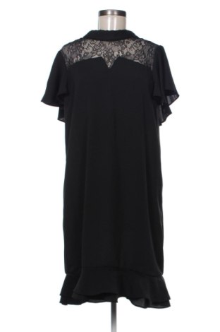 Kleid Zara, Größe L, Farbe Schwarz, Preis 17,00 €