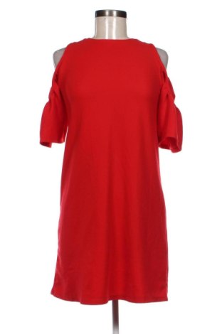 Kleid Zara, Größe XS, Farbe Rot, Preis 17,99 €