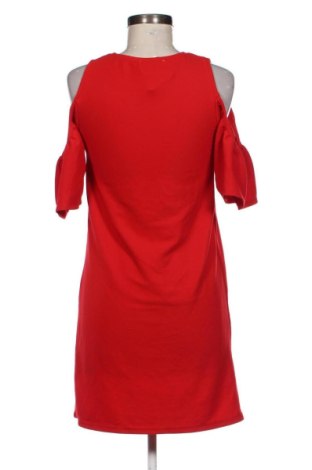 Kleid Zara, Größe XS, Farbe Rot, Preis 17,99 €