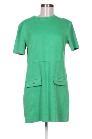 Рокля Zara, Размер L, Цвят Зелен, Цена 14,31 €