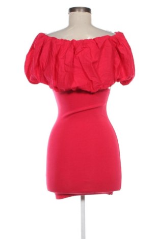 Kleid Zara, Größe S, Farbe Rot, Preis 14,00 €