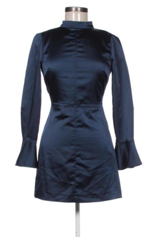 Kleid Zara, Größe XS, Farbe Blau, Preis 13,79 €