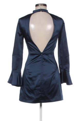 Kleid Zara, Größe XS, Farbe Blau, Preis 13,79 €
