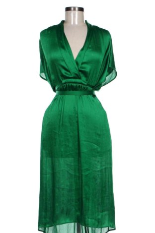 Рокля Zara, Размер L, Цвят Зелен, Цена 17,89 €