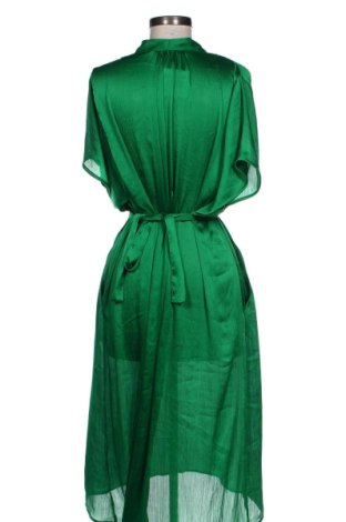 Рокля Zara, Размер L, Цвят Зелен, Цена 17,89 €