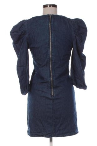 Šaty  Zara, Velikost XS, Barva Modrá, Cena  409,00 Kč