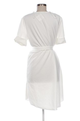 Φόρεμα Zara, Μέγεθος L, Χρώμα Λευκό, Τιμή 13,81 €