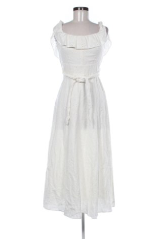 Rochie Zara, Mărime S, Culoare Alb, Preț 88,62 Lei