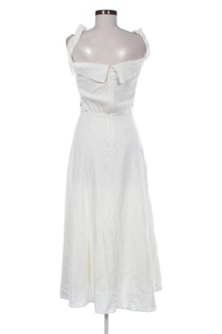Rochie Zara, Mărime S, Culoare Alb, Preț 88,62 Lei