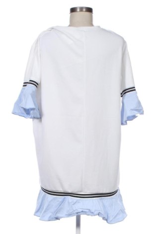 Φόρεμα Zara, Μέγεθος L, Χρώμα Λευκό, Τιμή 16,99 €