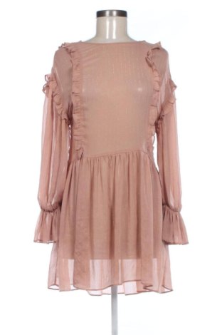 Rochie Zara, Mărime XS, Culoare Roz, Preț 72,99 Lei