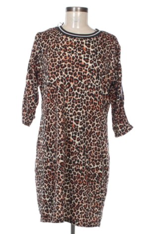 Kleid Zeeman, Größe XL, Farbe Mehrfarbig, Preis 25,99 €