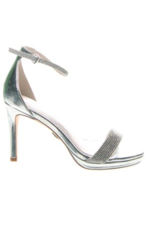 Sandalen Buffalo, Größe 36, Farbe Silber, Preis 117,99 €