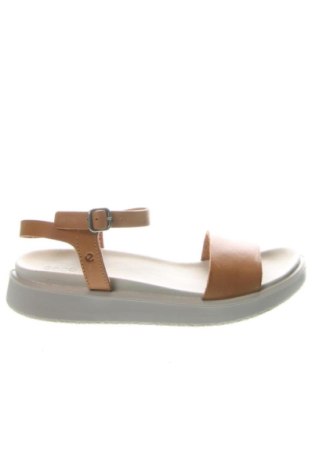 Sandalen ECCO, Größe 36, Farbe Gelb, Preis 137,99 €