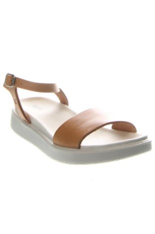 Sandalen ECCO, Größe 36, Farbe Gelb, Preis 137,99 €