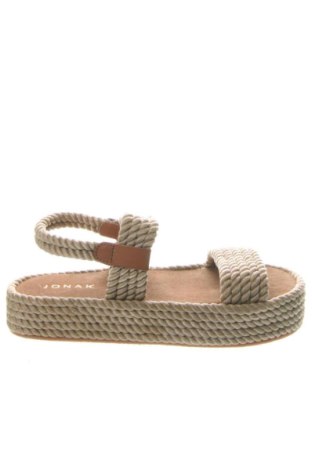 Sandalen Jonak, Größe 37, Farbe Beige, Preis € 132,12