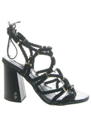 Сандали Juicy Couture, Размер 37, Цвят Черен, Цена 66,46 €