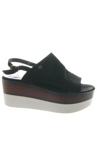 Sandále Love Moschino, Veľkosť 37, Farba Čierna, Cena  70,42 €