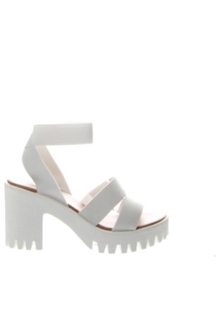 Σανδάλια Madden Girl, Μέγεθος 39, Χρώμα Λευκό, Τιμή 107,99 €