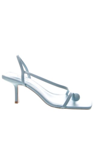 Sandalen Mango, Größe 40, Farbe Blau, Preis € 46,63