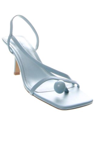 Sandalen Mango, Größe 40, Farbe Blau, Preis € 46,63