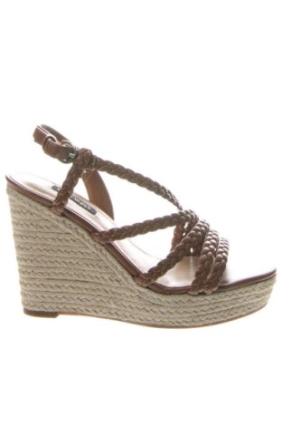 Сандали Nine West, Размер 37, Цвят Кафяв, Цена 66,46 €