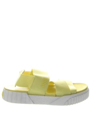 Sandále PUMA, Veľkosť 36, Farba Žltá, Cena  107,95 €
