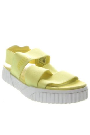 Sandále PUMA, Veľkosť 36, Farba Žltá, Cena  107,95 €