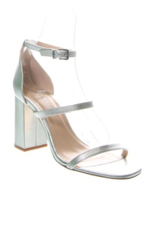 Sandalen Peter Kaiser, Größe 40, Farbe Silber, Preis 137,99 €