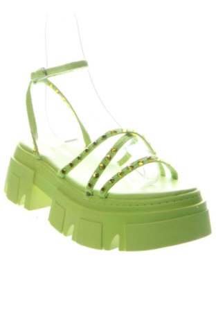 Sandalen Public Desire, Größe 37, Farbe Grün, Preis € 37,40
