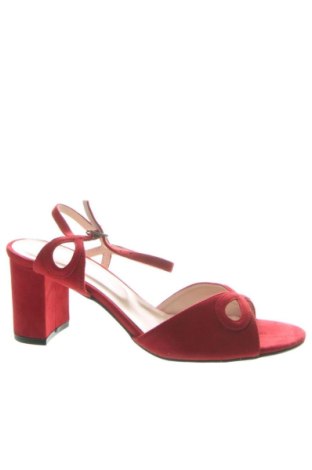 Sandalen Sagan, Größe 39, Farbe Rot, Preis € 63,49