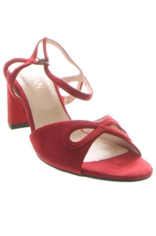 Sandalen Sagan, Größe 39, Farbe Rot, Preis € 63,49