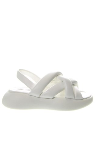 Sandalen Steve Madden, Größe 40, Farbe Weiß, Preis € 88,00