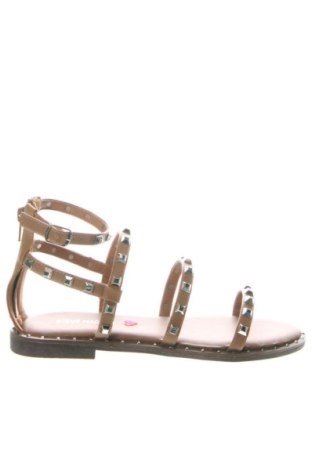 Sandalen Steve Madden, Größe 37, Farbe Braun, Preis 117,99 €