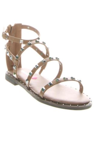 Sandalen Steve Madden, Größe 37, Farbe Braun, Preis 117,99 €
