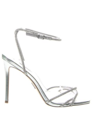 Sandály Steve Madden, Velikost 39, Barva Stříbrná, Cena  2 649,00 Kč