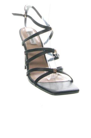 Sandalen Steve Madden, Größe 41, Farbe Schwarz, Preis 137,99 €