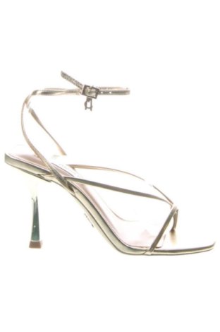 Sandále Steve Madden, Veľkosť 37, Farba Zlatistá, Cena  107,95 €