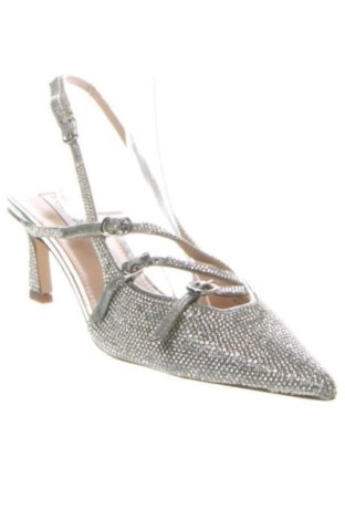Σανδάλια Steve Madden, Μέγεθος 35, Χρώμα Ασημί, Τιμή 107,99 €