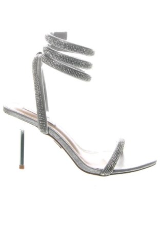 Sandály Steve Madden, Velikost 38, Barva Stříbrná, Cena  2 649,00 Kč