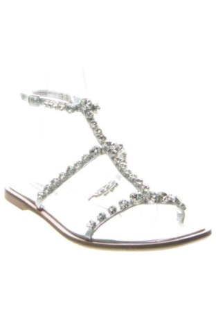 Σανδάλια Steve Madden, Μέγεθος 39, Χρώμα Ασημί, Τιμή 107,99 €